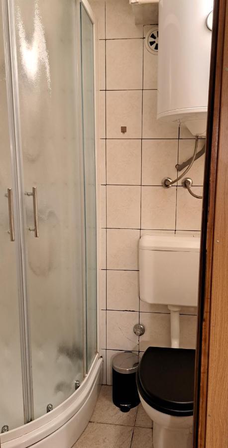 The Nook Apartment Zagreb Extérieur photo