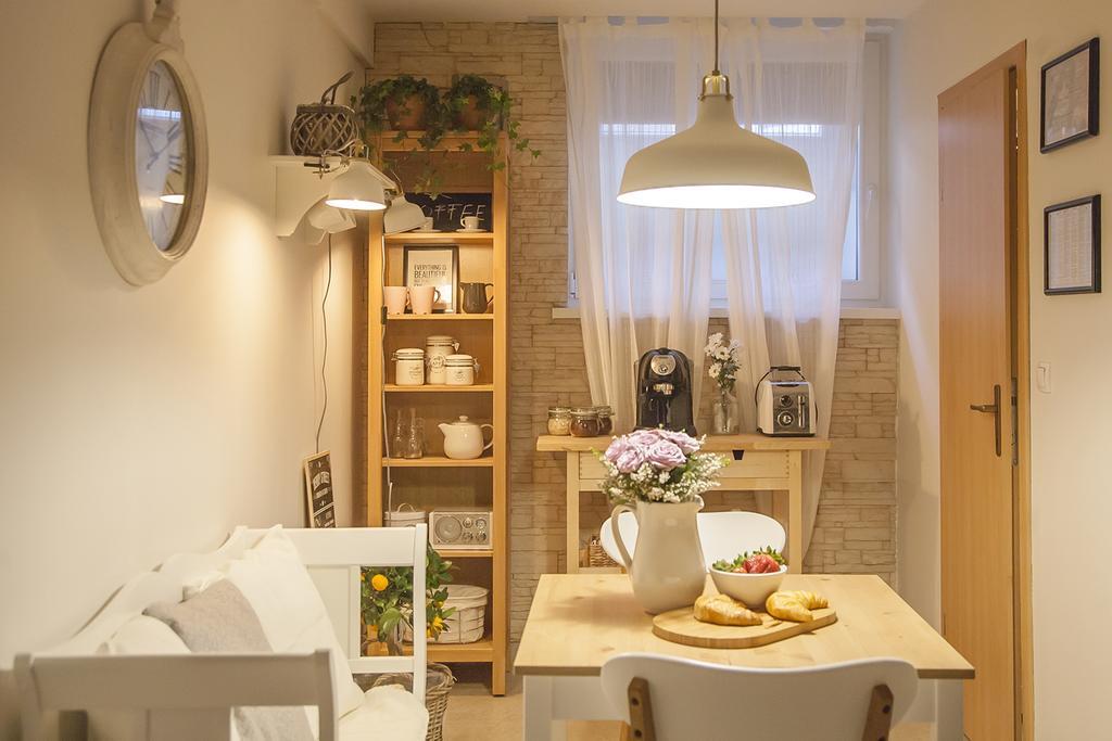 The Nook Apartment Zagreb Extérieur photo