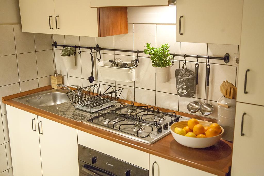 The Nook Apartment Zagreb Extérieur photo